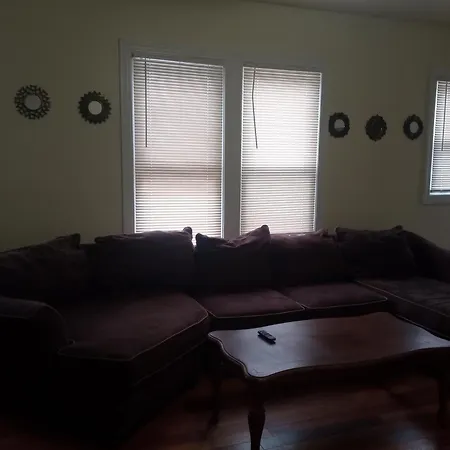 One Bedroom With Free Parking